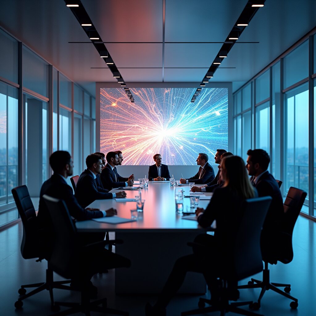 De energievraag van AI: strategische uitdaging voor datacenters.