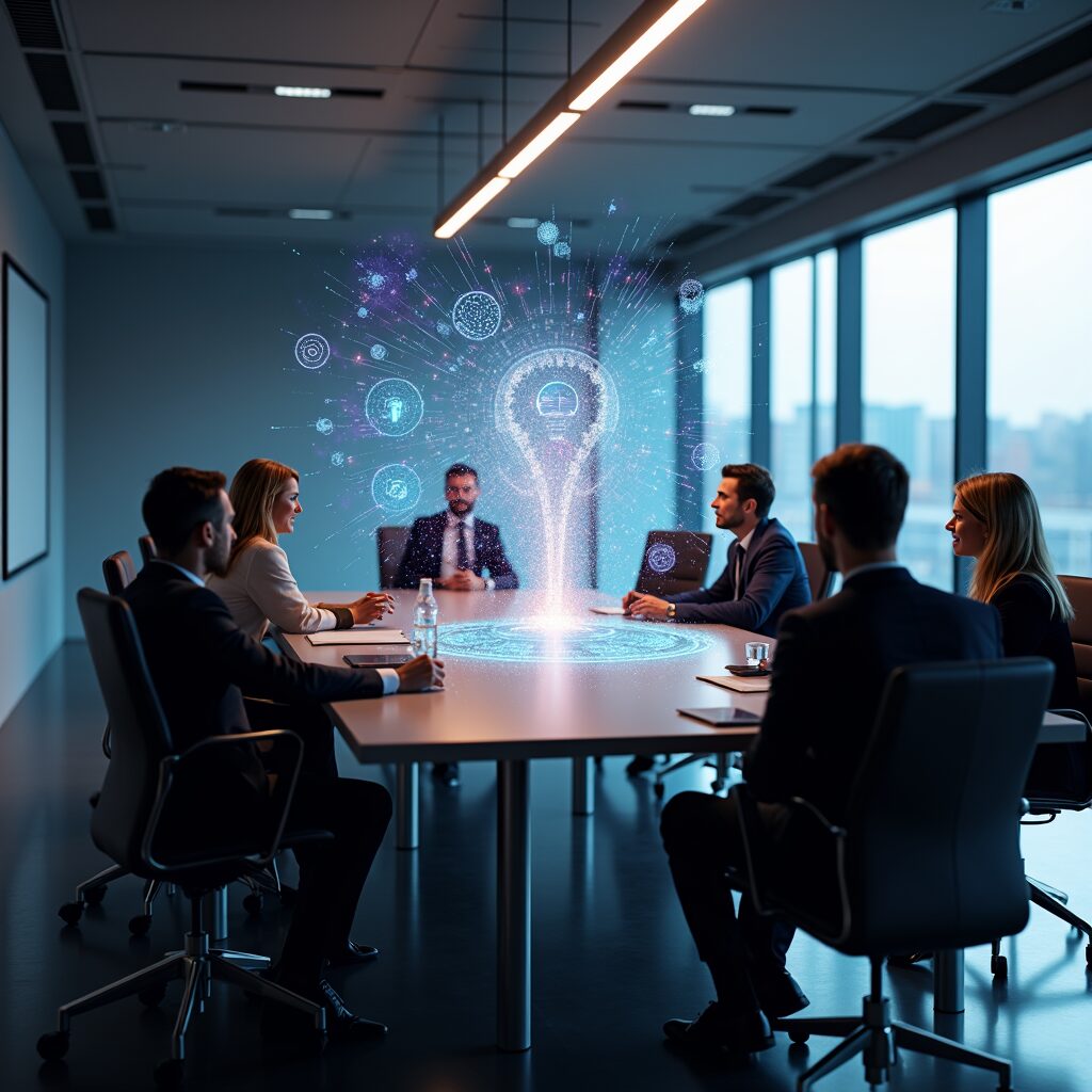 AI Cyberrisico’s: Proactief Beheer voor de Financiële Sector