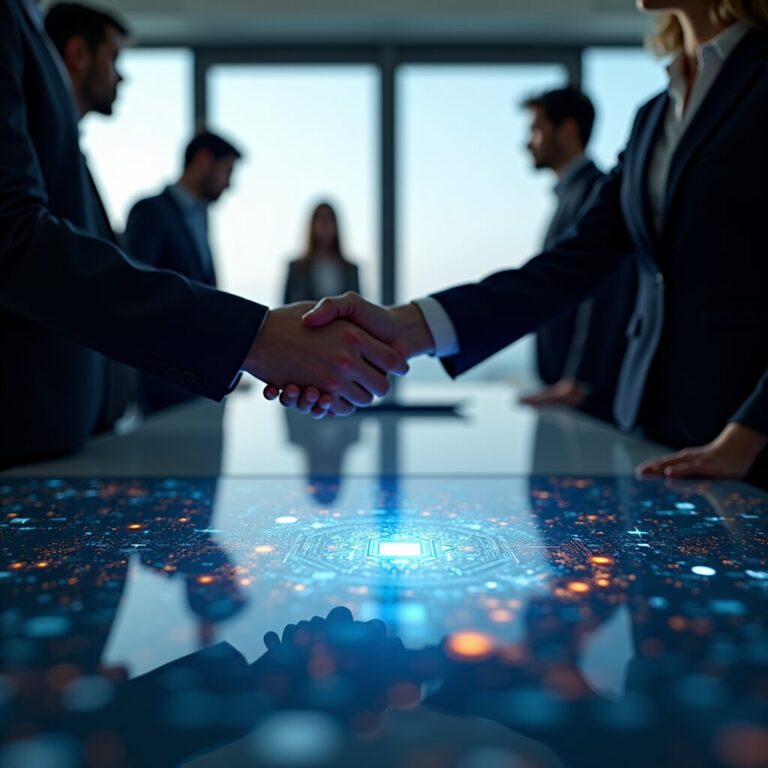 Japan's AI-ambitie: een nieuwe tech-grootmacht?