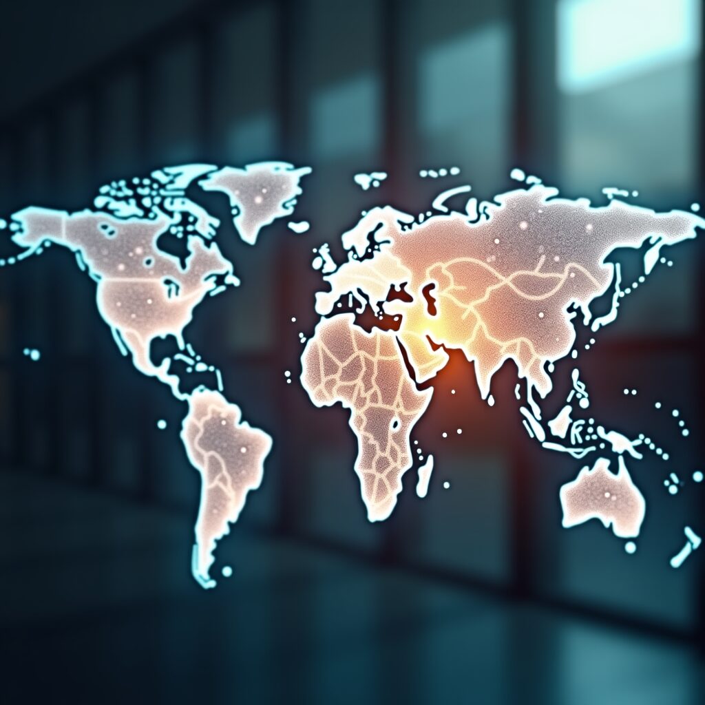 Apple's nieuwe koers: een veerkrachtige toeleveringsketen.