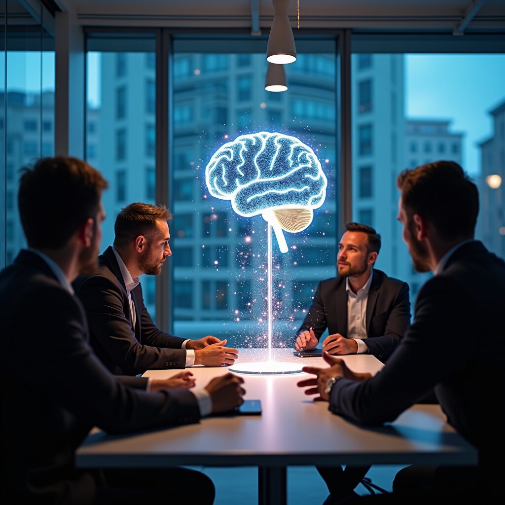 AI's energievraag schudt uw digitale bedrijfsvoering op.