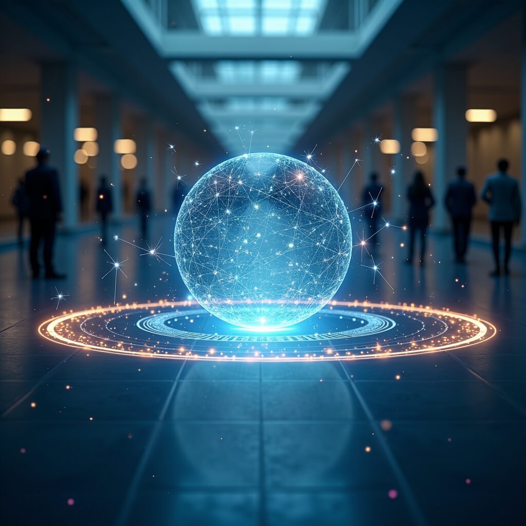 AI-risico's: Centrale bank zet financiële sector op scherp.