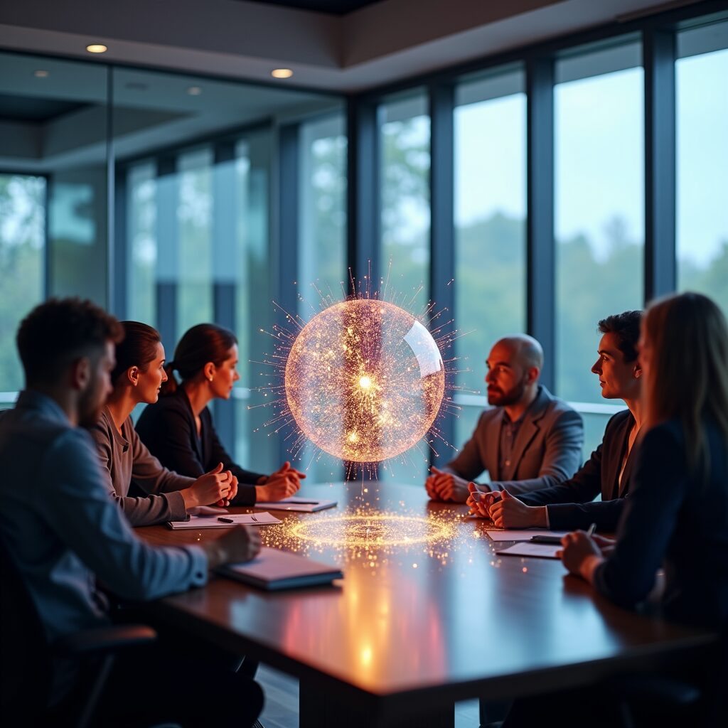 Onix en AI: De evolutie van strategisch advies.