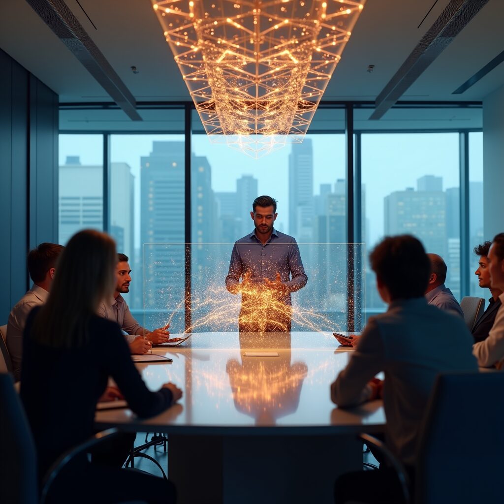 OpenAI's ChatGPT Pro: kantelpunt voor zakelijke AI.