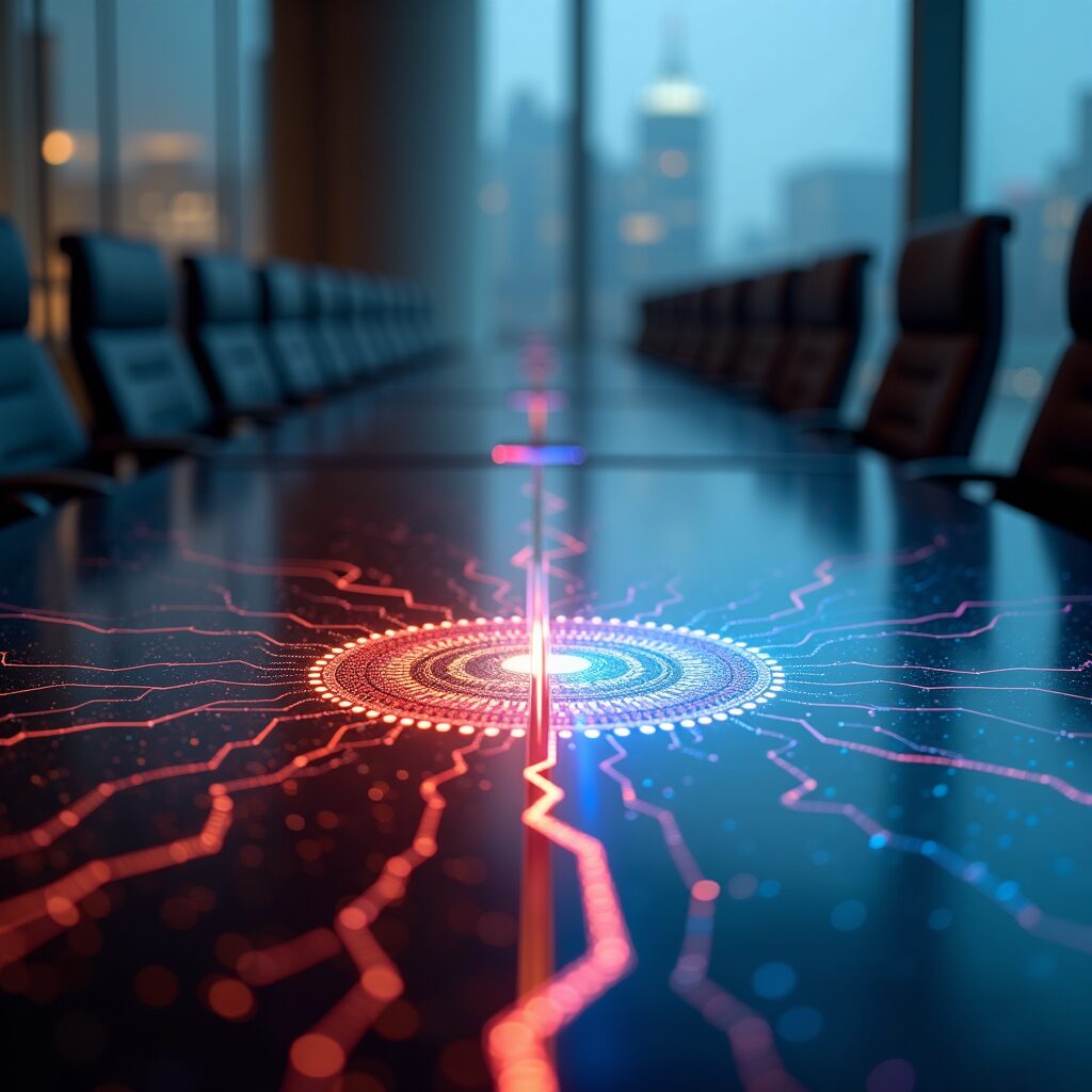 Geopolitieke spanning bedreigt de wereldwijde tech-sector.