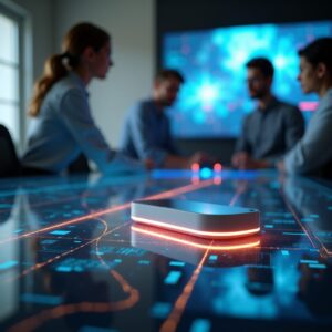 Innovatieve hardware: de motor van een adaptieve strategie.