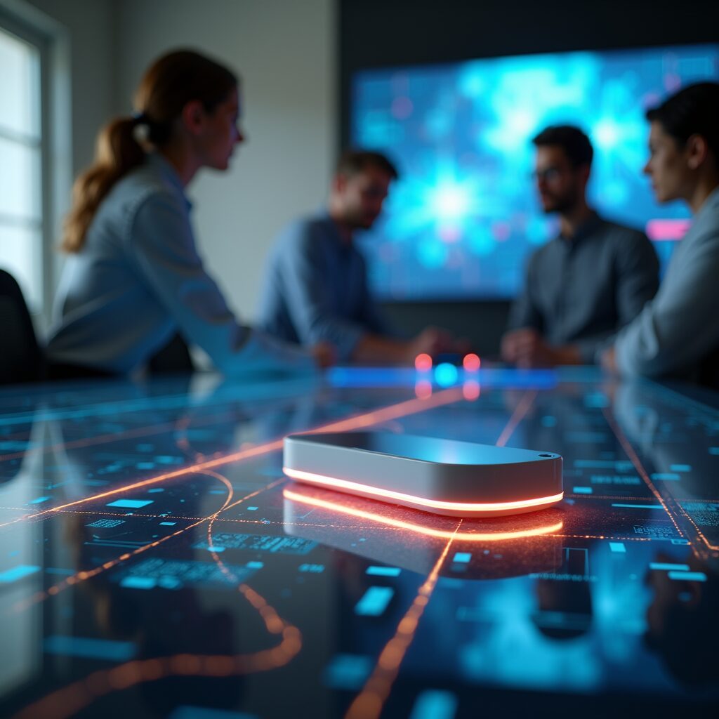 Innovatieve hardware: de motor van een adaptieve strategie.