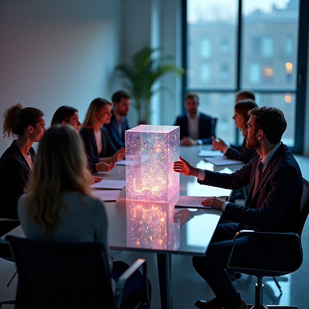 AI-investeringen: voorbij de hype, naar reële waarde.