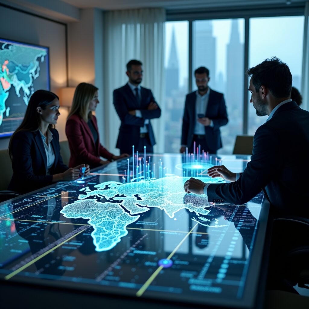 Beursgang Victory Giant legt Europese IT-afhankelijkheid bloot.