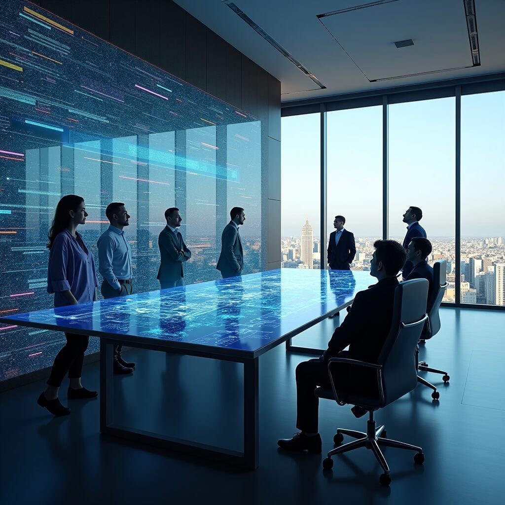 AI-investeringen: de hype, de grenzen, de strategie.