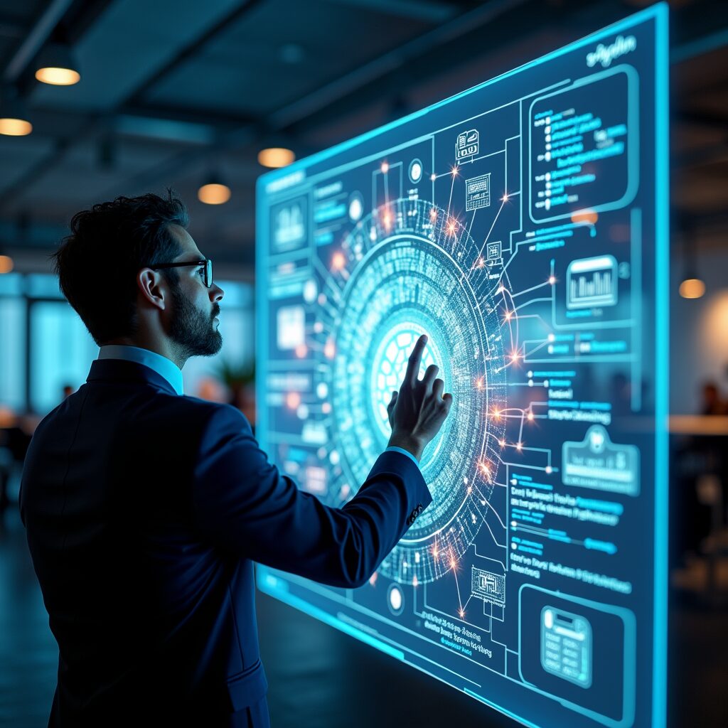 Apple's innovatie: een strategische test voor Europese IT.