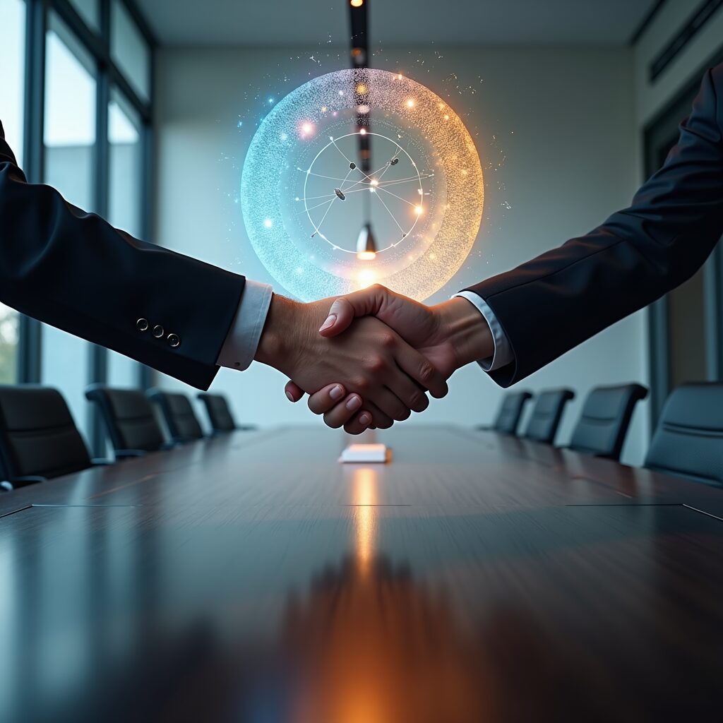 Amazon & Globalstar: een nieuw tijdperk satellietcloud.