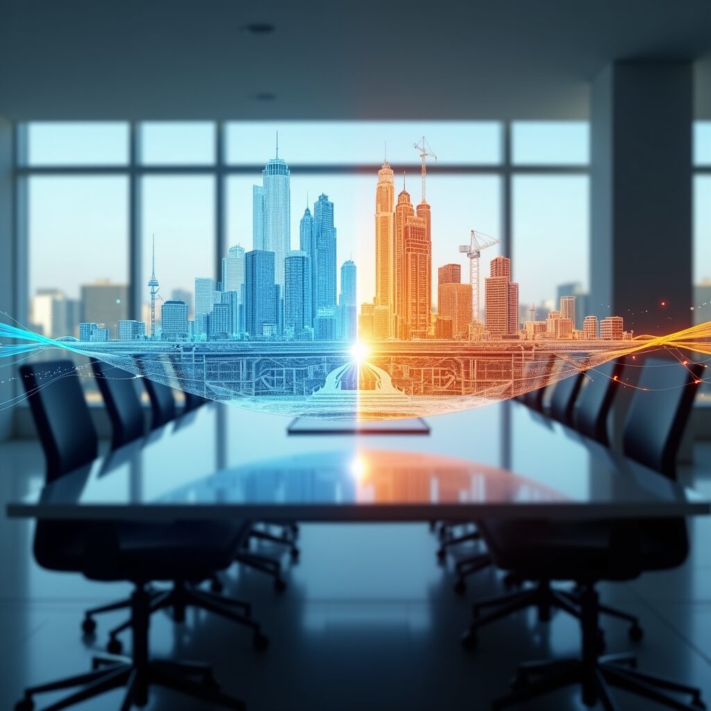 Nemetschek overname HCSS: strategische consolidatie in bouwsoftware.