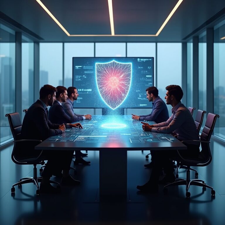 AI-dreigingen: strategische noodzaak voor elke IT-leider.