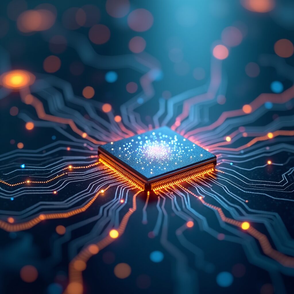 Taiwanese AI-boom daagt Europa's digitale strategie uit.