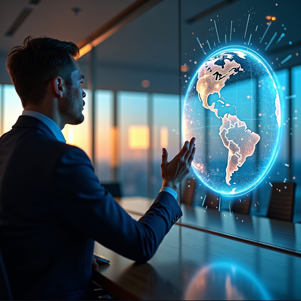 Amazon Globalstar: de strijd om wereldwijde connectiviteit.