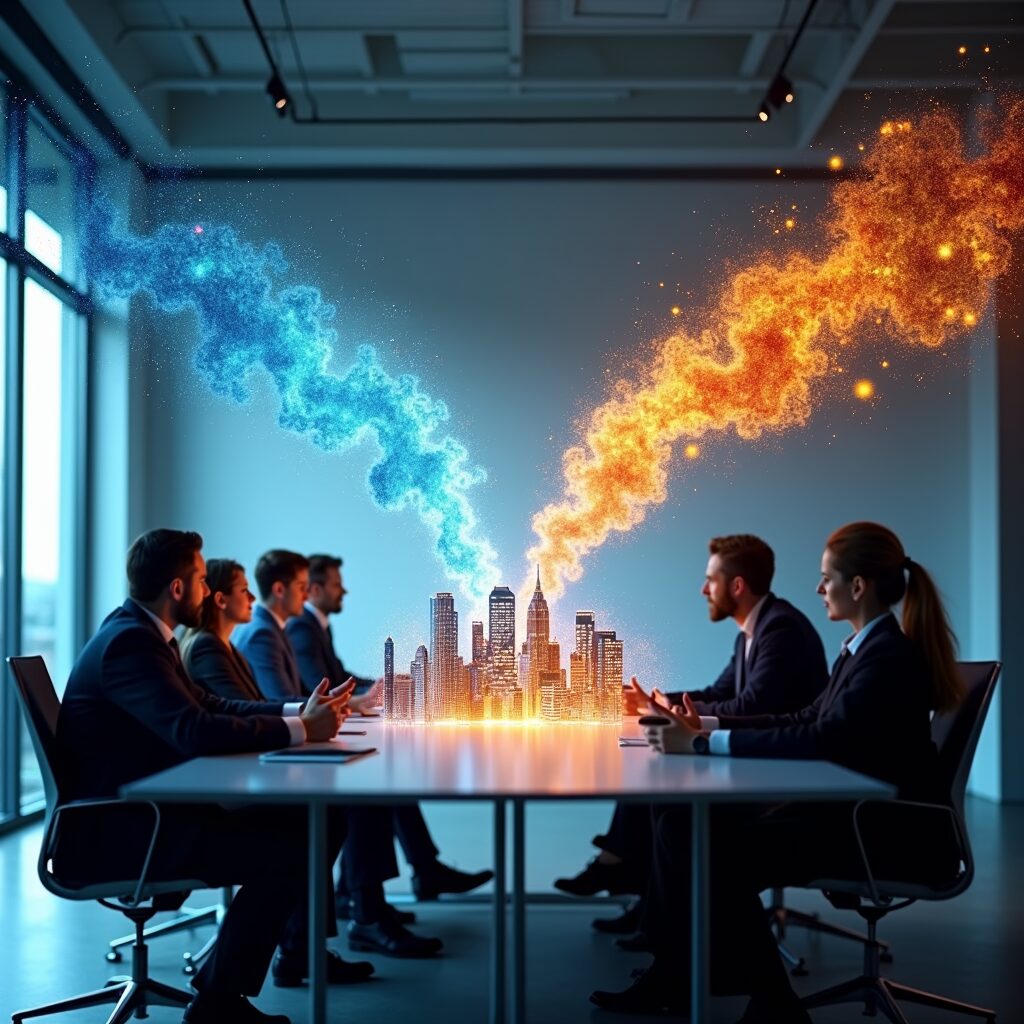 Nemetscheks overname HCSS: impact op uw IT-strategie.