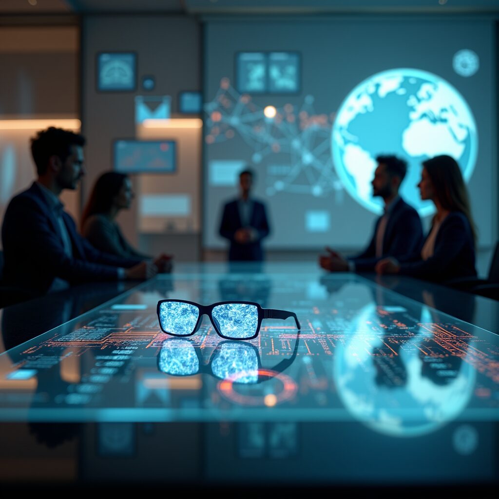 Gezichtsherkenning: strategische uitdaging voor IT-leiders.