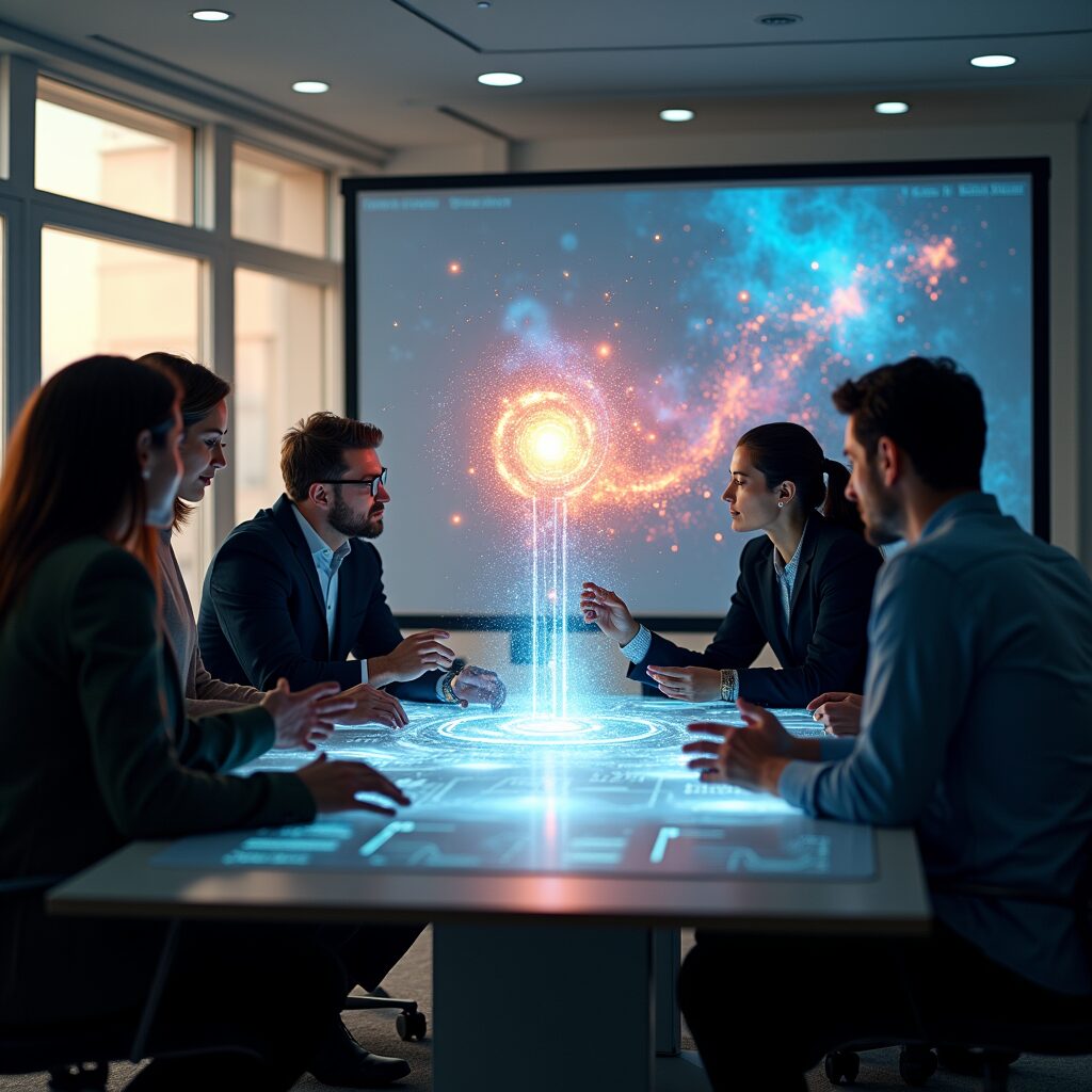 Google Gemini: Doorbraak in strategische beeldgeneratie.