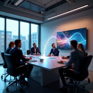 Gemini beeldgeneratie versnelt innovatie en concurrentiekracht.