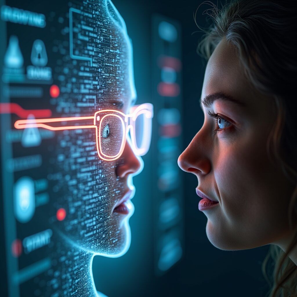 Slimme bril: het risico dat IT niet mag negeren.