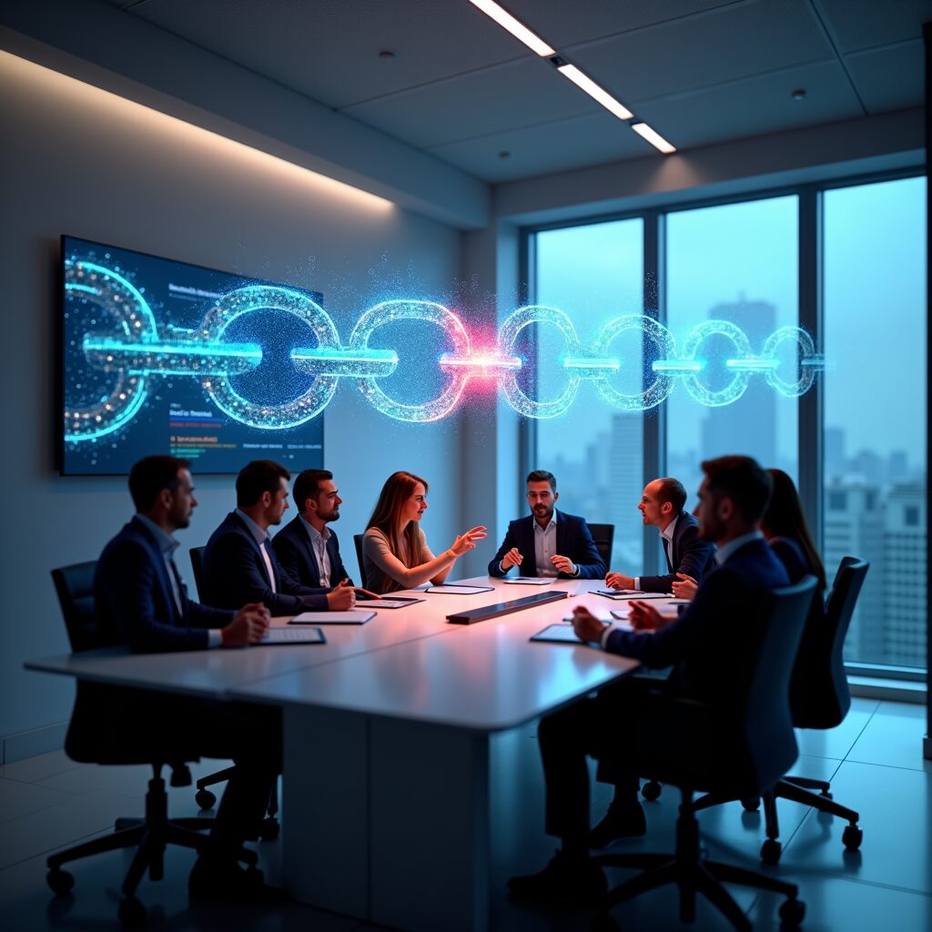 Datalekken in de keten: een strategische wekroep.