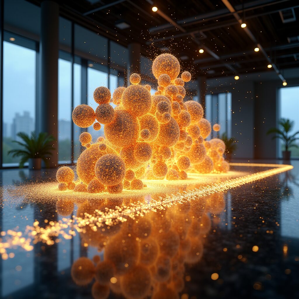 SoftBank's miljardenzet herdefinieert de wereldwijde AI-race.