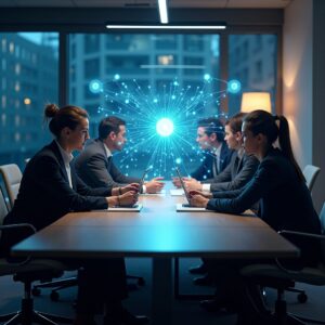 Nvidia's AI versnelt doorbraak in kwantumcomputing.