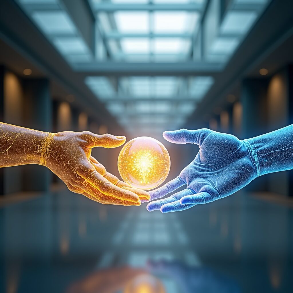 Miljardenlening SoftBank zet de AI-wereld op scherp.