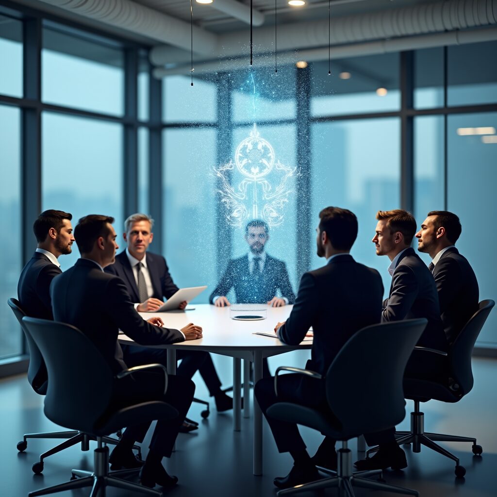 Mythos: De AI die uw IT-strategie herdefinieert.