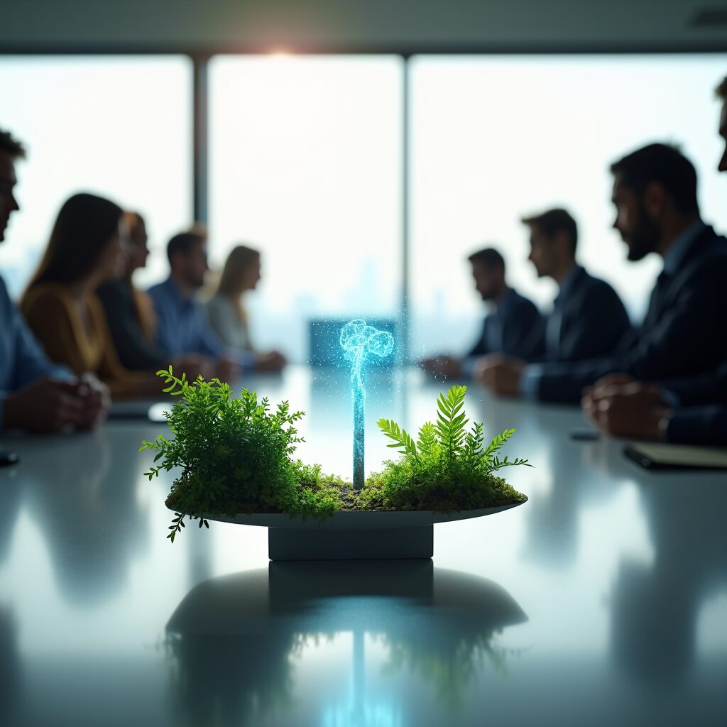 Milieuzaak xAI: een keerpunt voor duurzame IT.