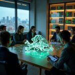 Europa's AI-groei: de strategische datacenter uitdaging.