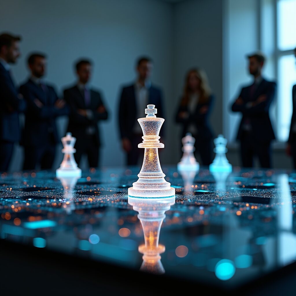 Chipmaker onttroont Moutai: China's race naar tech-soevereiniteit.