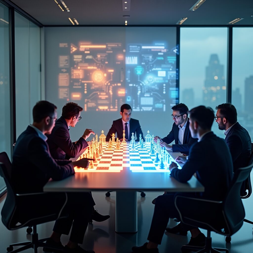 China's AI-offensief daagt uw strategie uit.