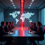 Chinese laserchip kantelt de mondiale tech-orde.