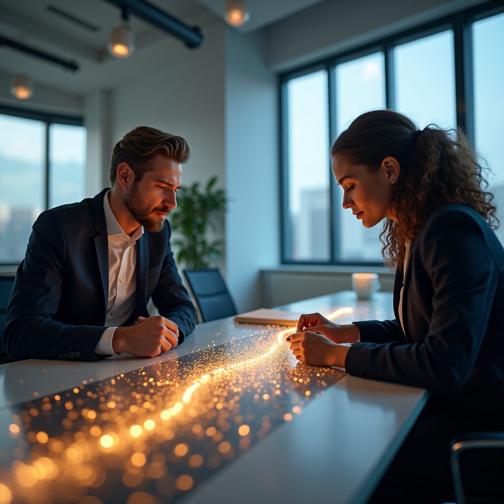 Flow Capital: Baanbrekend in private credit tokenisatie.