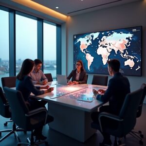 Londen wordt AI-hoofdstad na strategische zet Anthropic.