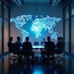 Geopolitieke AI-race: China's oproep zet Europa op scherp.