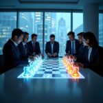 AI-soevereiniteit: de nieuwe geopolitieke race om de macht.