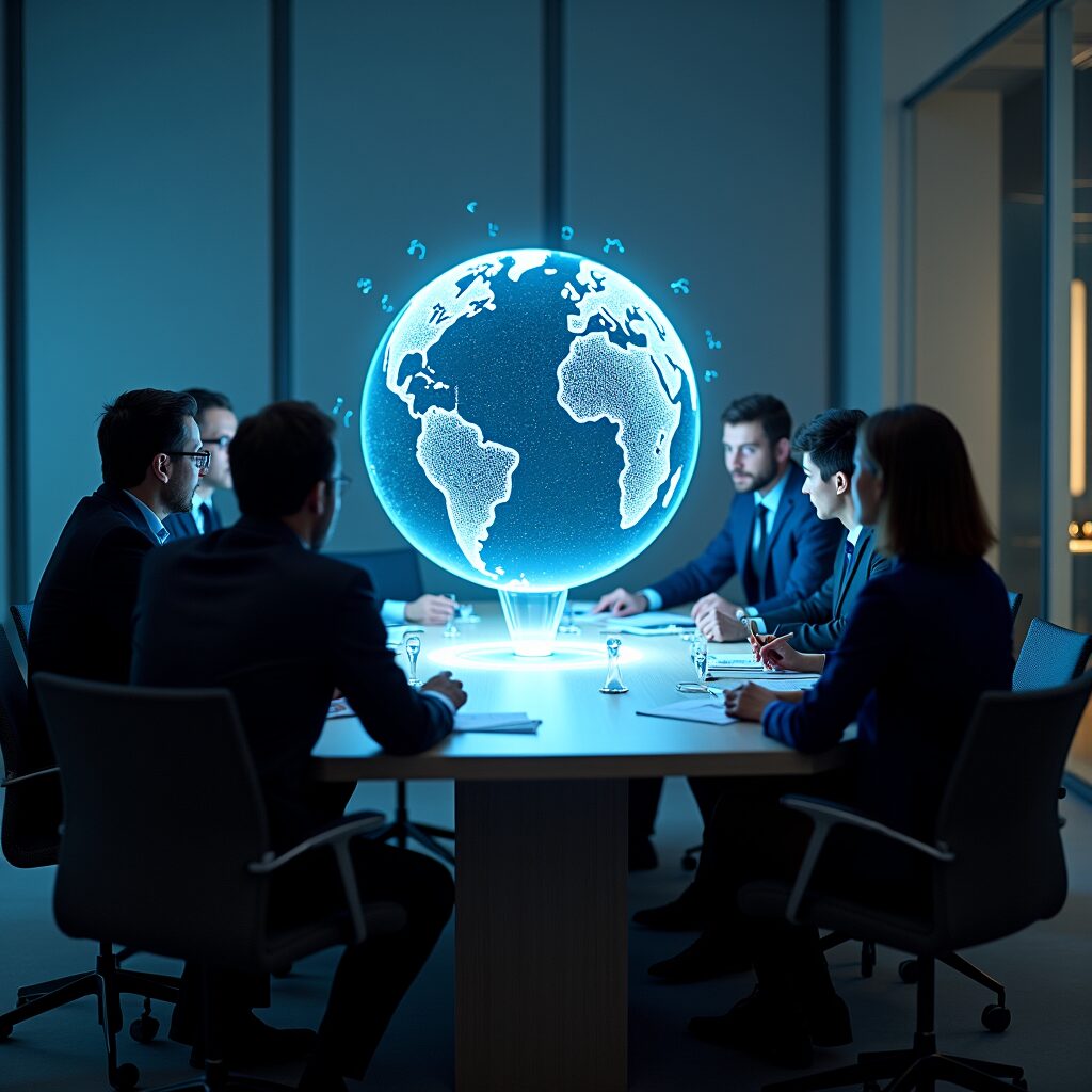 AI-regulering: China’s visie en de wereldwijde impact.