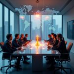 Amerikaanse AI-macht: Europese soevereiniteit op het spel.