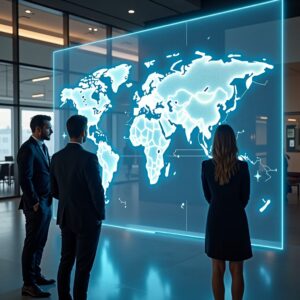 AI tilt luchtverkeersleiding naar een hoger niveau.