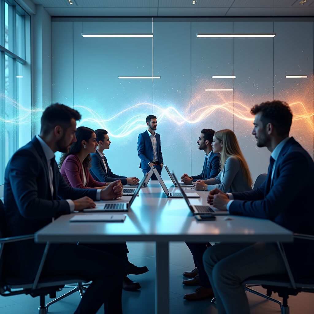 Siri: uw strategische AI-partner op de werkplek.