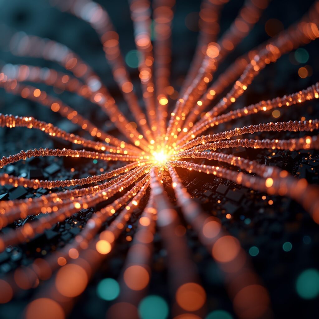 Koper: de ruggengraat van de AI-revolutie.