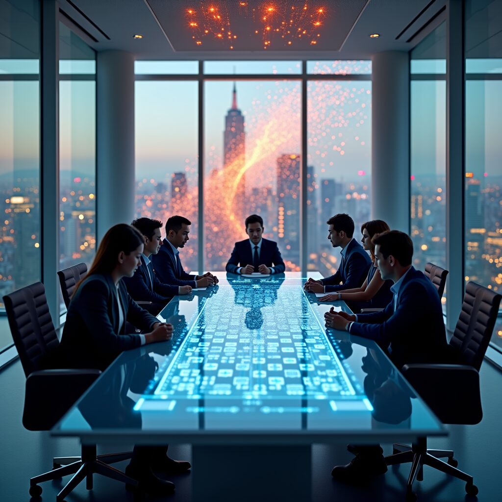 China's AI-tokens schudden de Europese markt wakker.