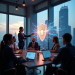 AI-cyberdreigingen eisen actie in de financiële sector.