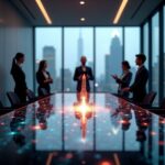 Ruimtevaartrevolutie: een gouden kans voor IT-leiders.