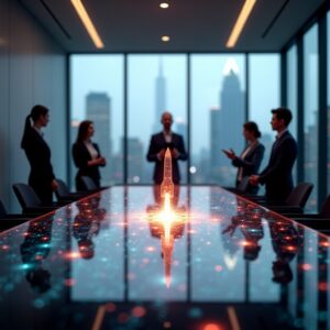 Ruimtevaartrevolutie: een gouden kans voor IT-leiders.