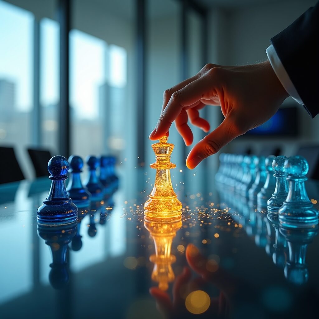 Technologie met een agenda: gevaar voor digitale soevereiniteit.