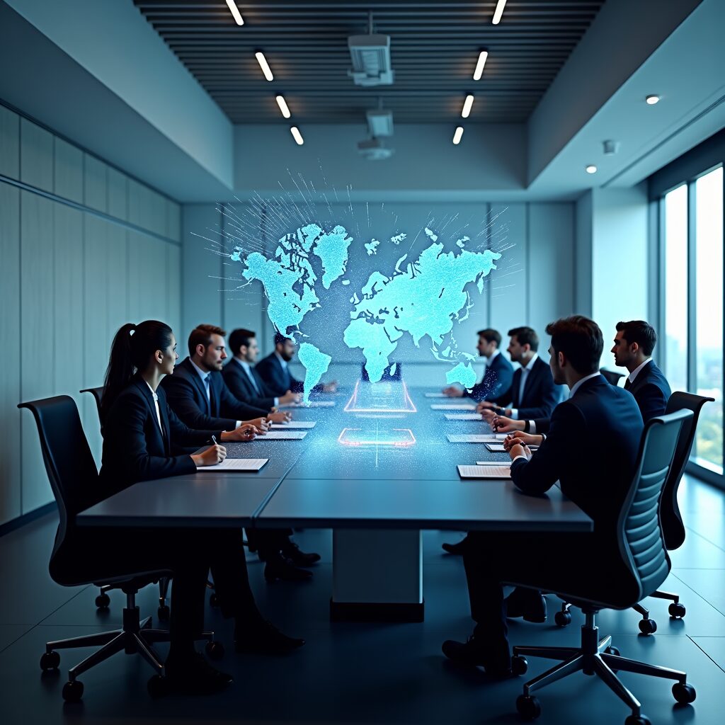 Robotaxi: strategische uitdaging voor Europese IT.